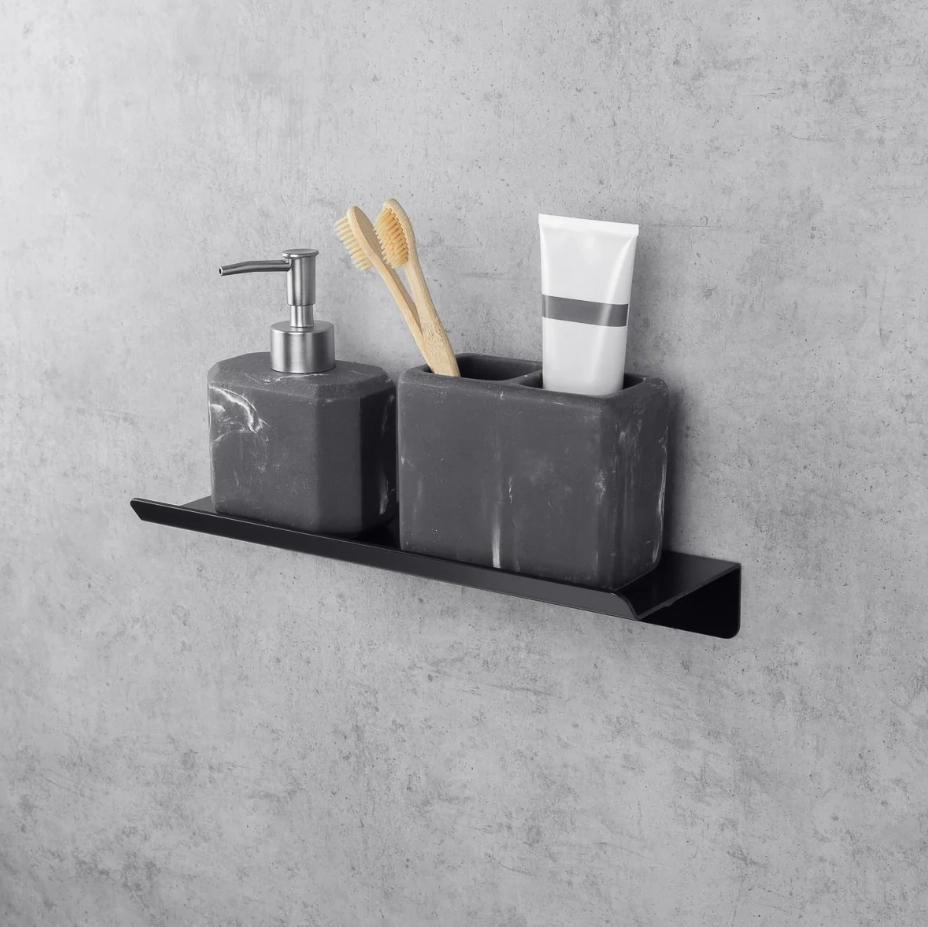 Raft plutitor Daske Plain MAX (600mm) Negru  SH/PLM-1697B negru