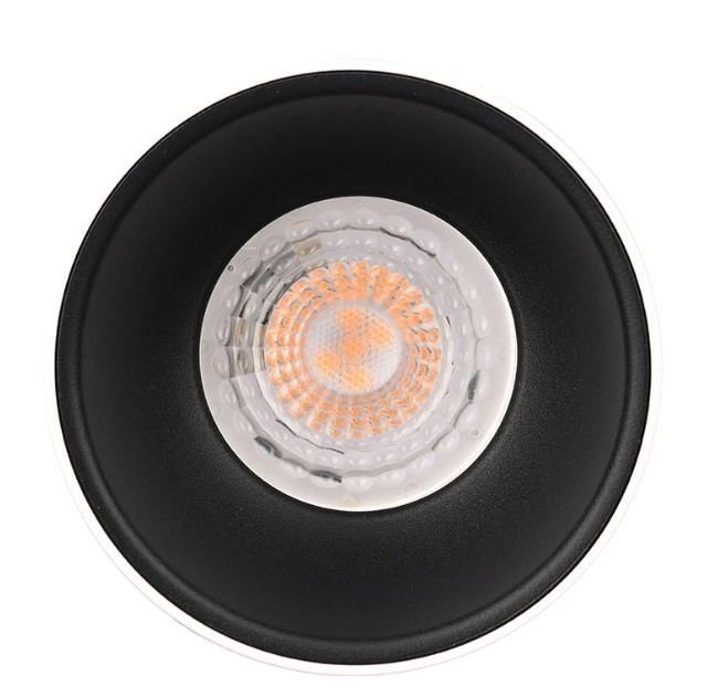 Светильник Braytron GU10 220-240VAC RND-WHT BH04-00100 22706 