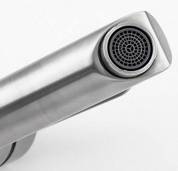 Смеситель Frap F 10801 Inox 4595 