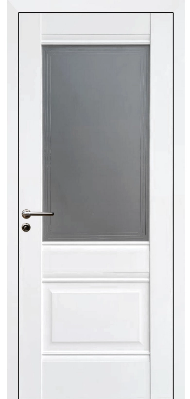 Ușă de interior Lorein 700*2000*40 Alb mat UC 