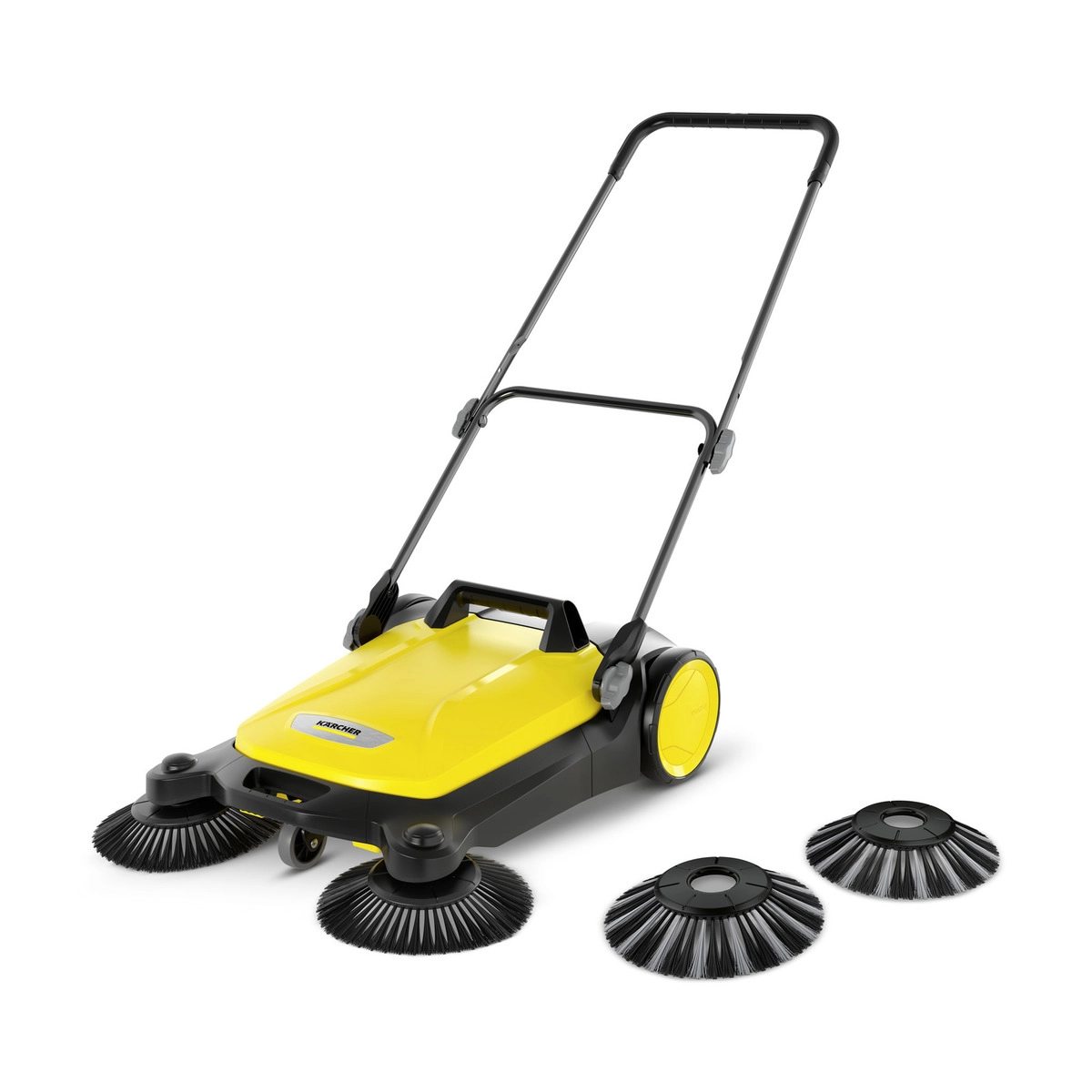 Masina de maturat Karcher S4 Twin 2in1/ 1.766-365.0