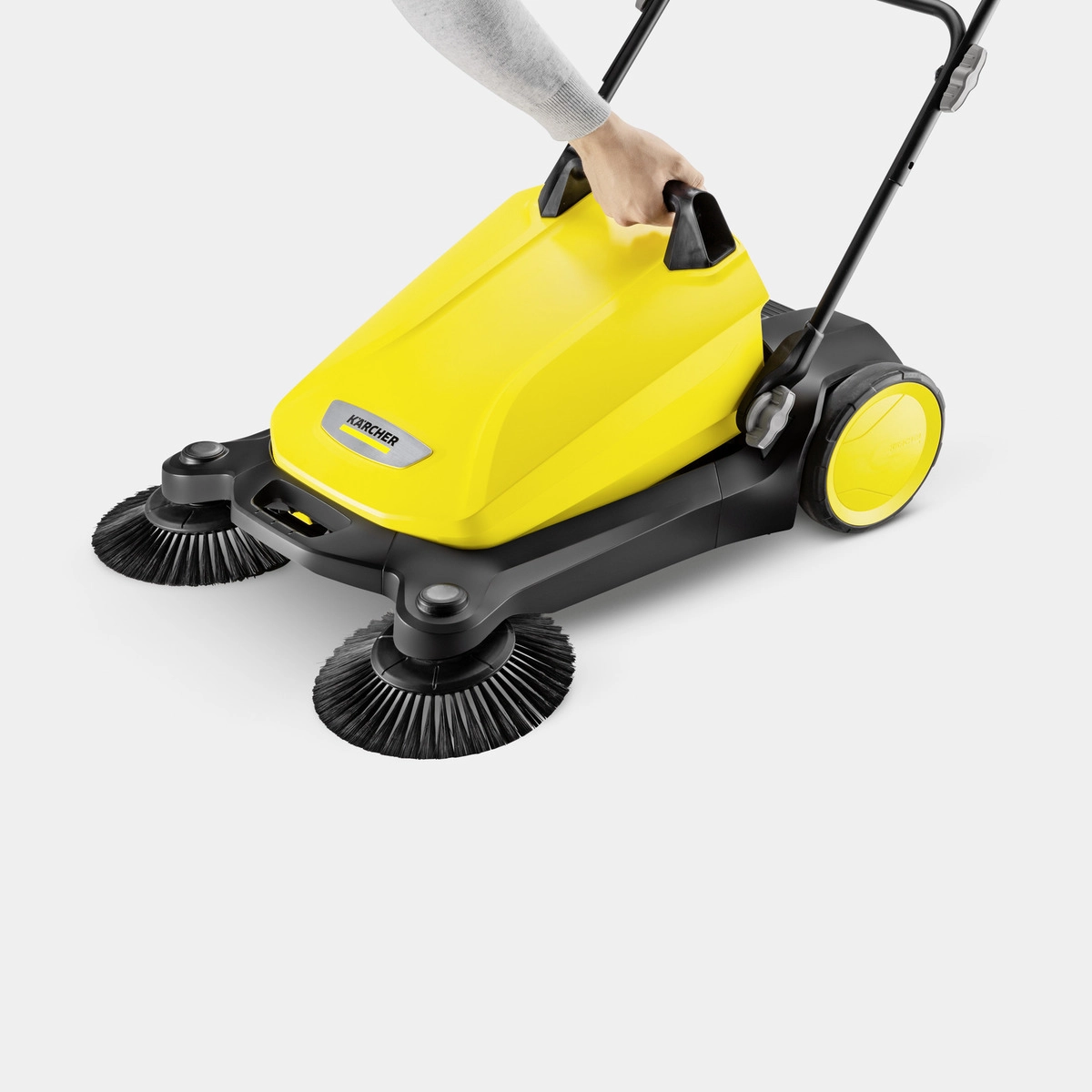 Masina de maturat Karcher S4 Twin 2in1/ 1.766-365.0