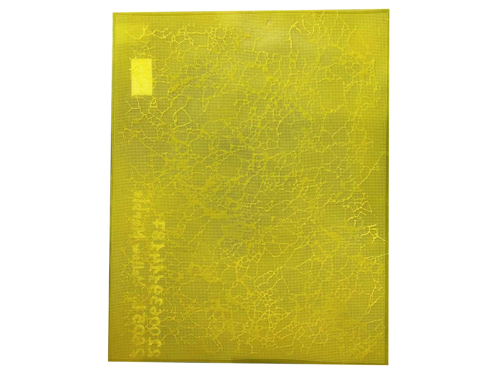 Trafaret  Yellow Marble 