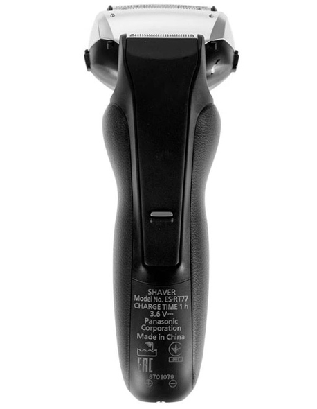 Aparat de ras Panasonic Es-RT77-S520