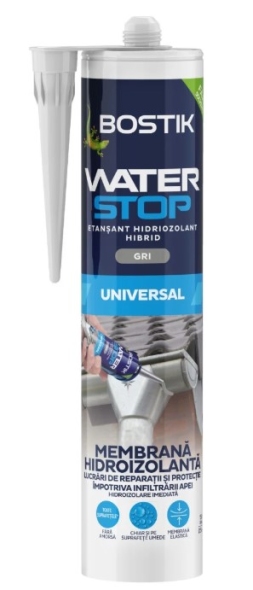 Гидроизоляционный раствор waterstop MSP 290мл