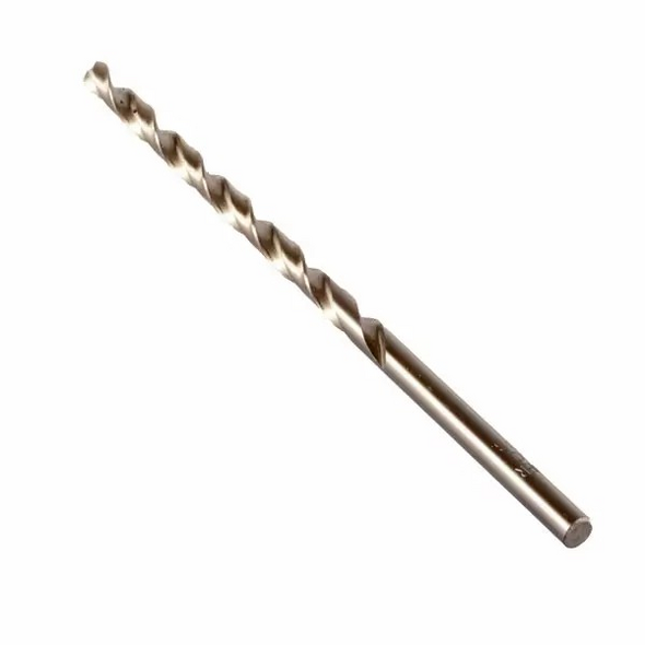 Сверло по металлу HSS DIN340 4mm 56589