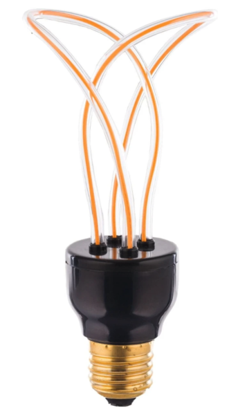 Лампа TK Lighting LED JH DR 4 8W 2200 K E27 3568