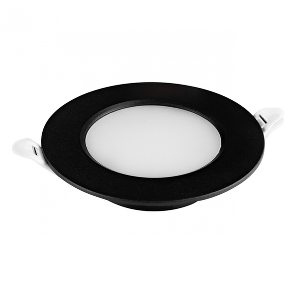 Spot Led Aura Horoz 5W negru 72309