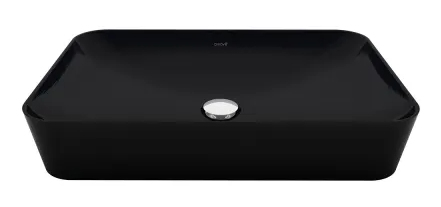 Lavoar Creavit Ultra 40*60 cm UL060.00SI00E black matt 1598 