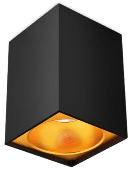 Светильник Beta-SS Braytron GU10 220-240VAC SQR-BLC IP20 BH04-00111 22709 