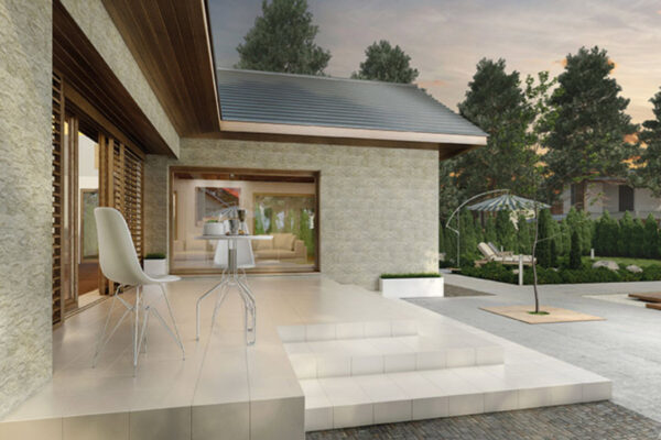 Klinker Stone Aragon 450*150*9 Sand