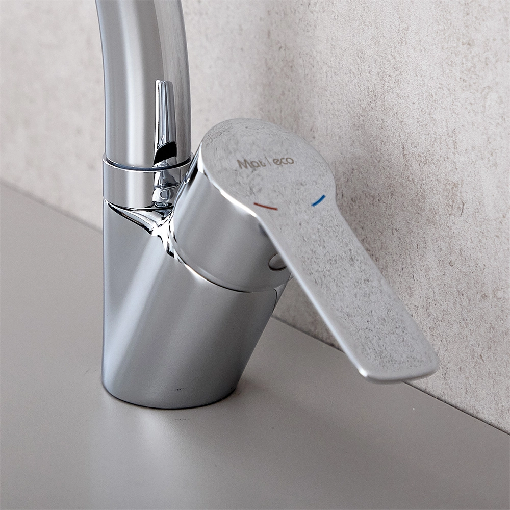 Смеситель Mateco Siena Plus 83186 