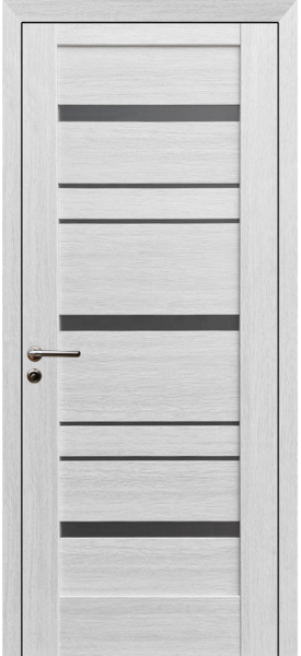 Межкомнатная дверь Rino 03 700*2000*40 бежевый UC 