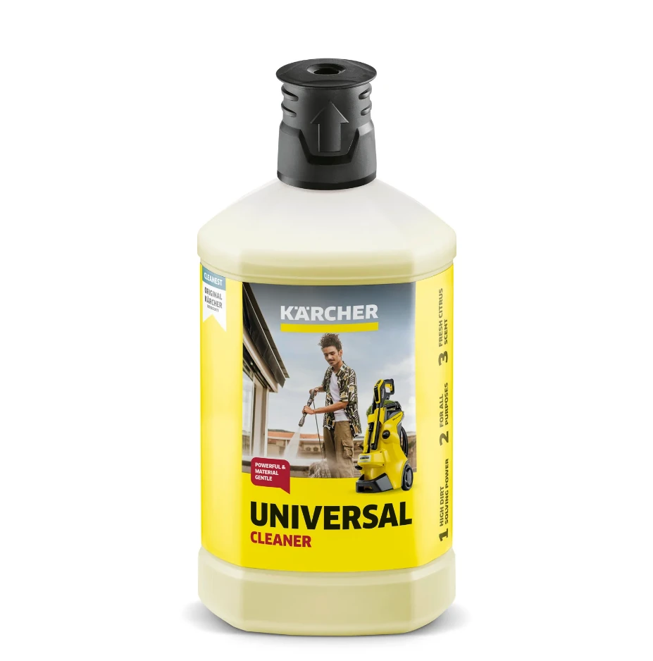 Detergent universal Karcher 6.295 753.0 RM626 1L