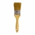 Pensulă Extra cu fibre naturale LiDER 2.5/63.5mm 353004