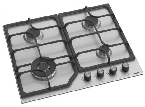 Варочная панель Wolser WL-F 6400 GBN Q ECO inox
