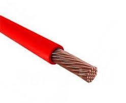 Cablu ПВ-3 2.5 roșu 02942