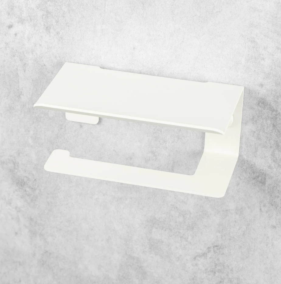 Держатель для туалетной бумаги Daske Bliss PH/B-1901JR беж правый