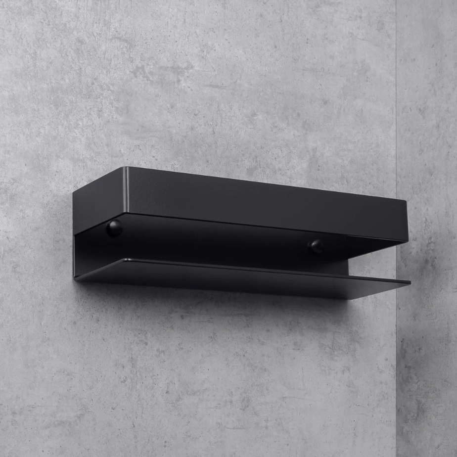 Полка Daske Skandi MAX ADH SH/SKM-1772B-A чёрный