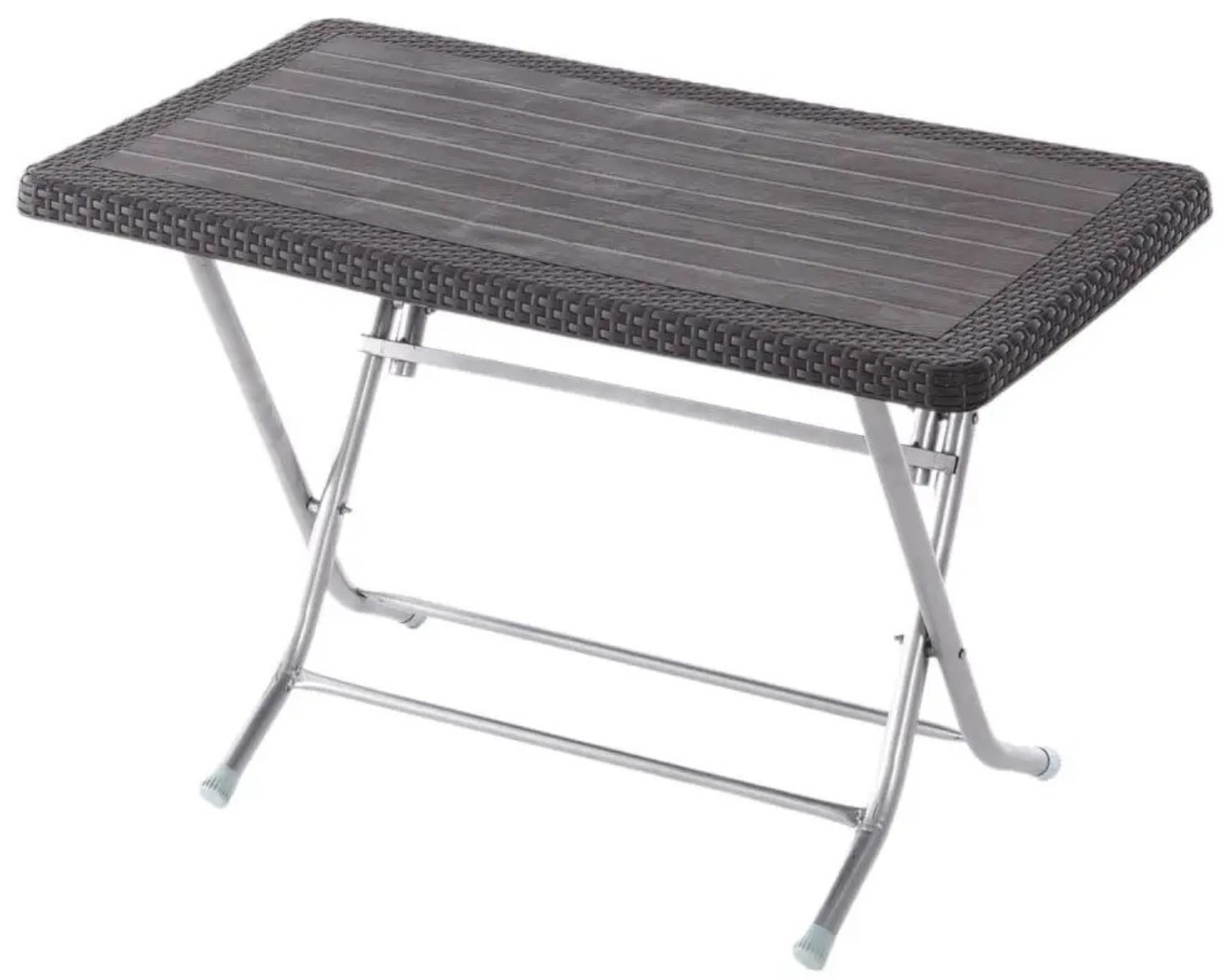 Садовый стол 70x120 Antracite 