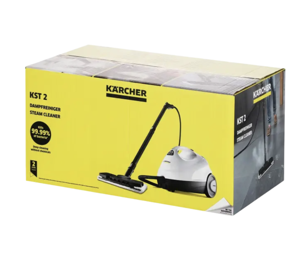 Пароочиститель Karcher KST 2 1,512-601,0
