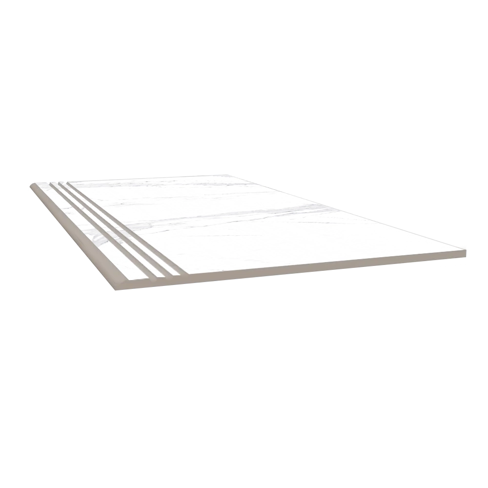 Treaptă Allore Avenzo 30x120 silver satin 