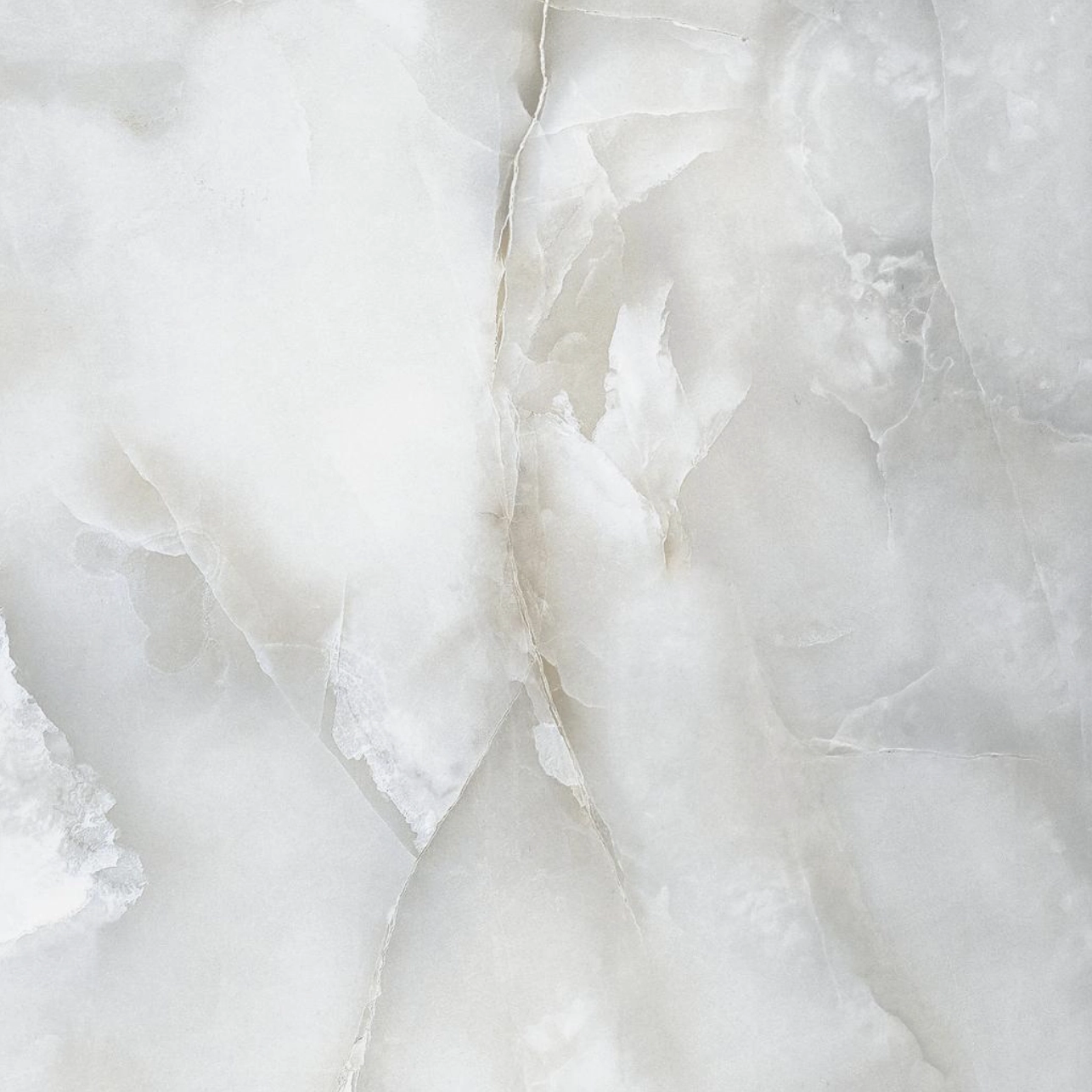 Gresie Izida Onyx 45.6x45.6 silver