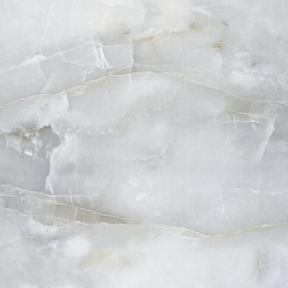 Плитка Izida Onyx 45.6x45.6 silver