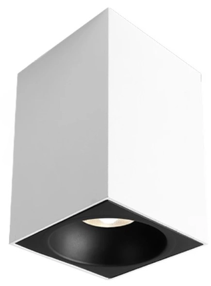 Светильник Beta-SS Braytron GU10 220-240VAC SQR-WHT IP20 BH04-00110 22708 