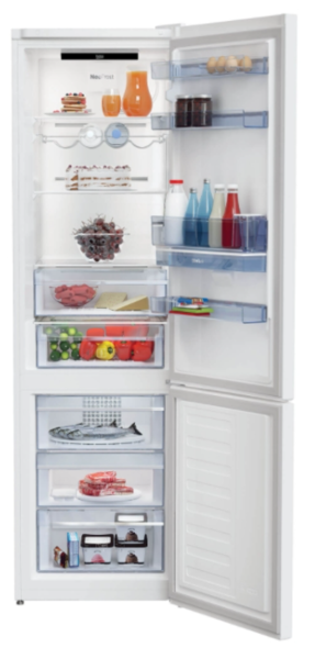 Холодильник Beko RCNA406E40DZWN 