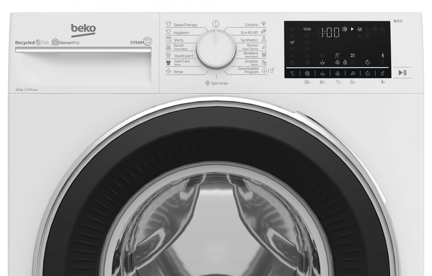 Mașină de spălat Beko B3WFU71042WB