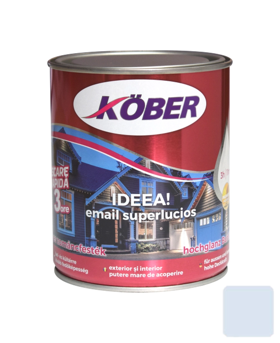 Email Ideea 0.75l aluminiu