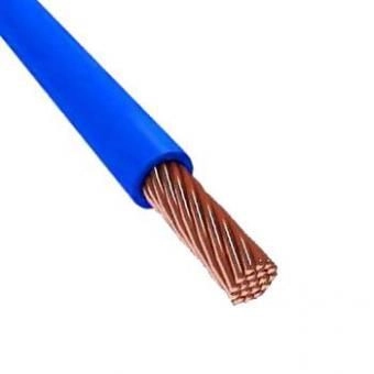 Cablu ПВ-3 4 albastru 14787