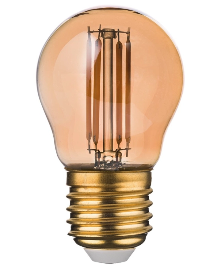 Лампа TK Lighting Zarowka E27 Amber G 45,4 W 3572