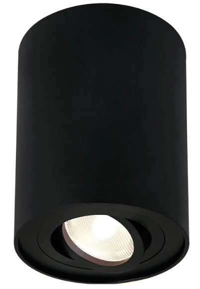 Светильник Gama-SR Braytron GU10 SR-RND-BLC IP20 BH04-00201 22711 