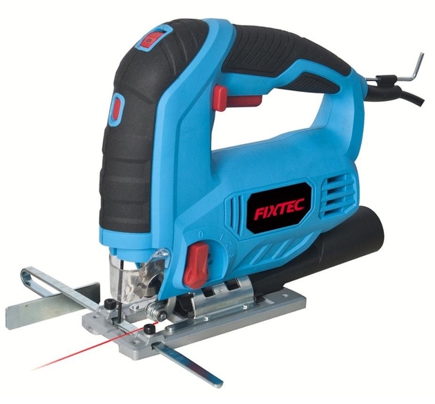 Ferestrău pendular Fixtec cu laser FJS85001 