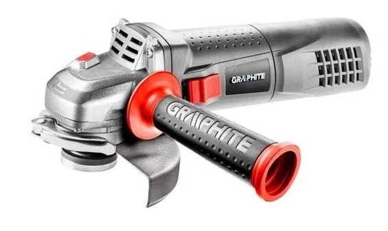 Polizor unghiular Graphite 52005 