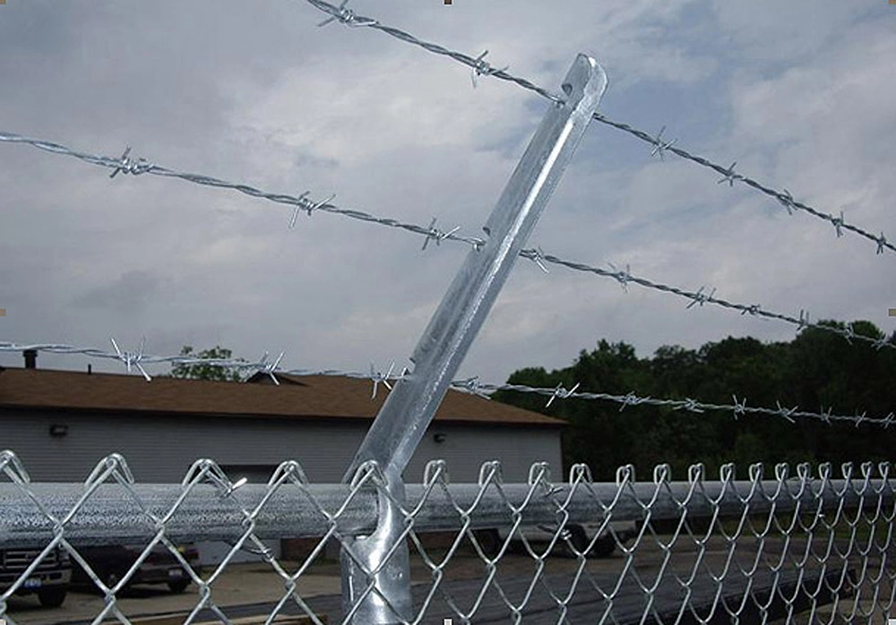 Sîrmă ghimpată d-1.8mm 