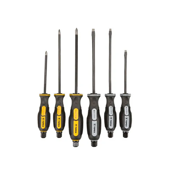 Set de șurubelnițe Topex 6buc 39D506 1733
