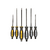 Set de șurubelnițe Topex 6buc 39D506 1733