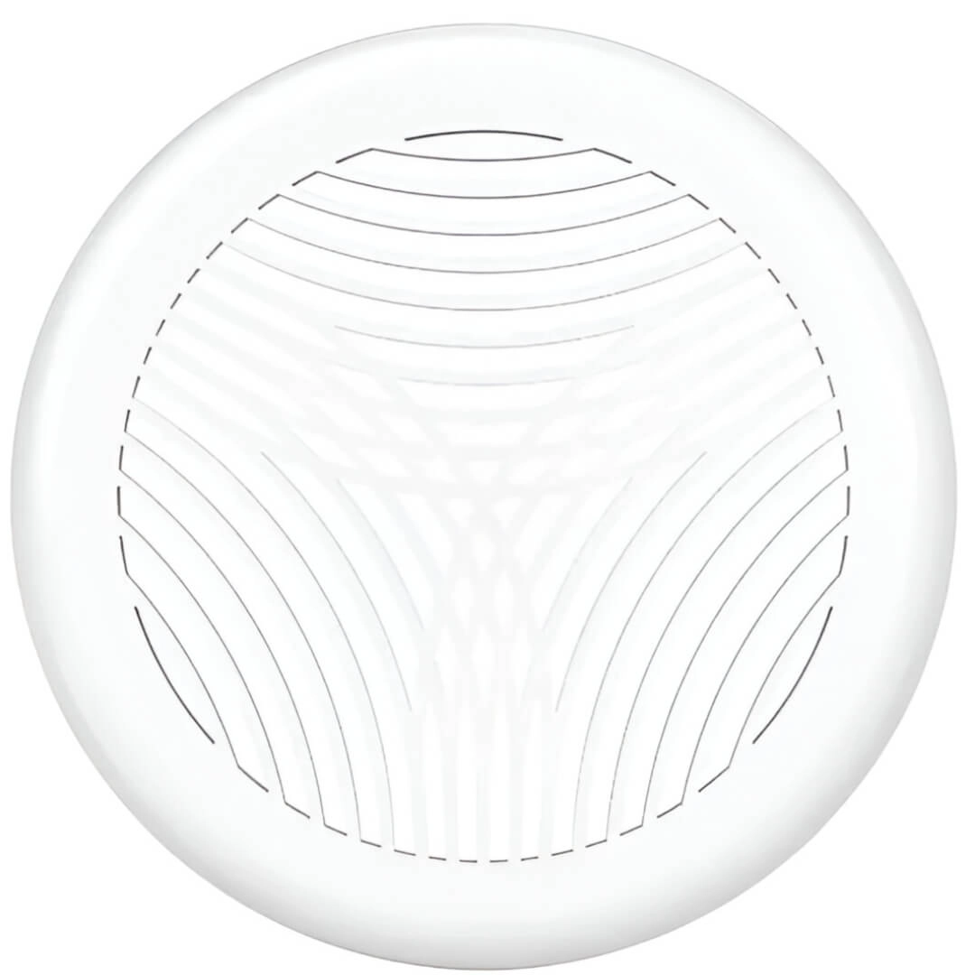 Решётка для вентиляции d100 10РПКФ