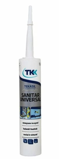 Ermetic Tekasil Sanitar 280ml sur