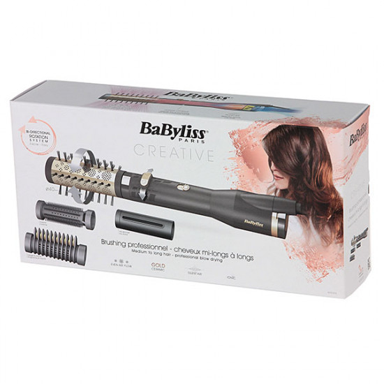 Фен для волос Babyliss AS520E