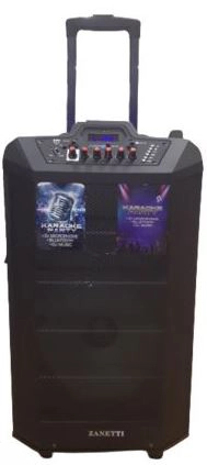 Колонка Беспроводная Zanetti 12MM