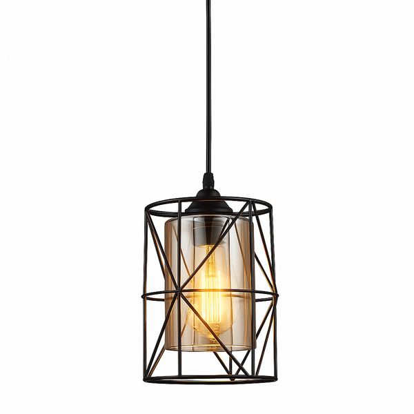 Corp de iluminare YS N36-1 BK E27