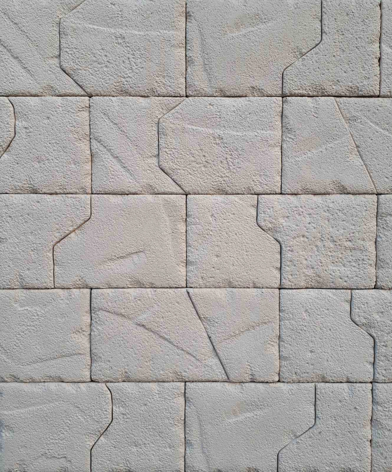 Piatră decorativă din gips Peruan