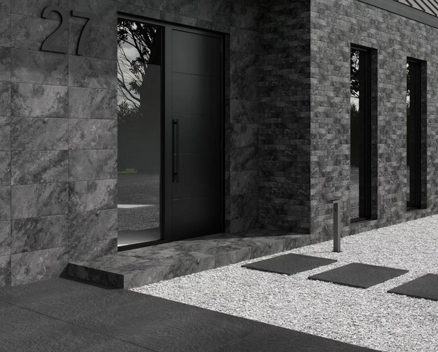 Клинкер Paradyz Ardis Dark 40x6.6 