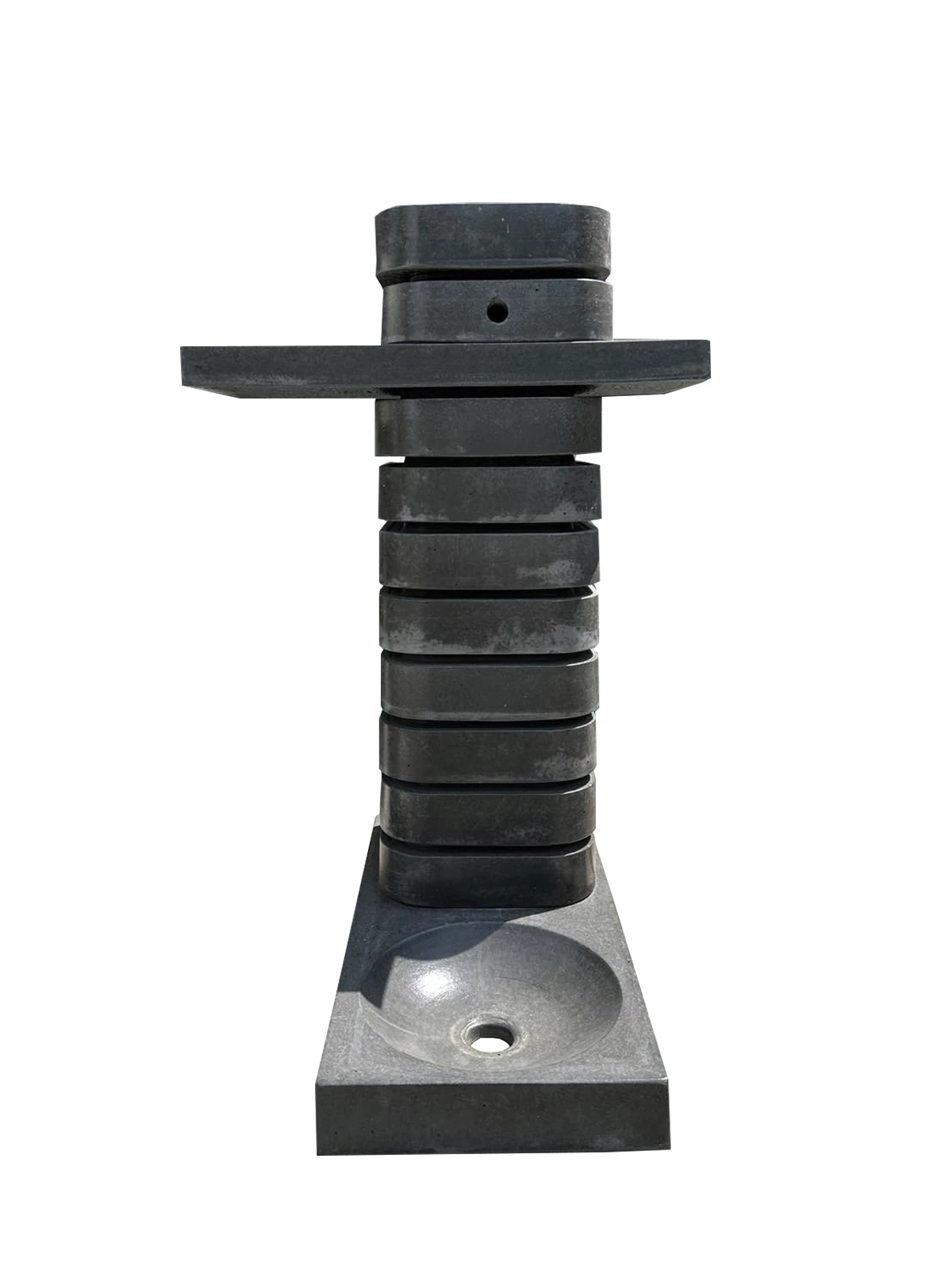 Cișmea  MODULO Graphite