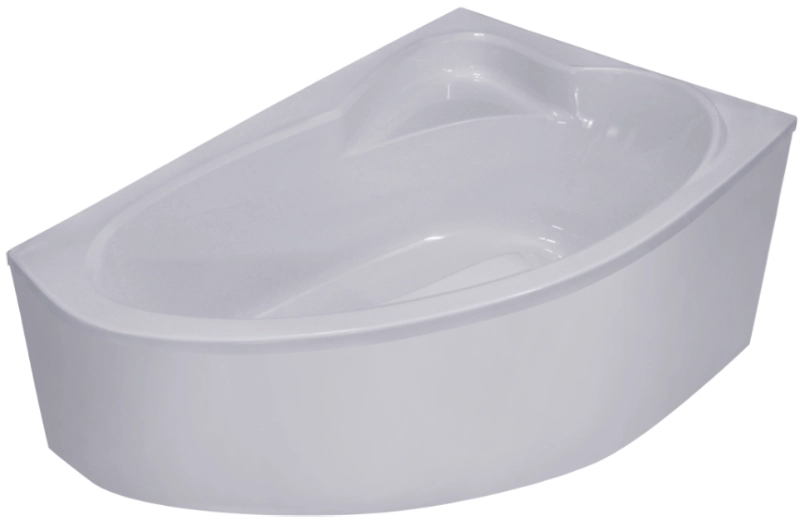 Ванна Nika 160x105 L 