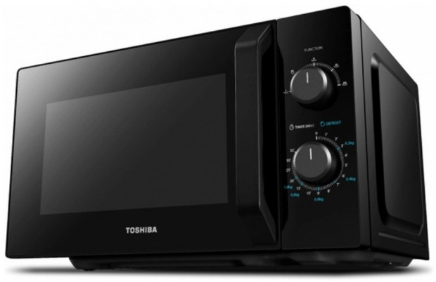Cuptor cu microunde Toshiba MW-MM20PBK 